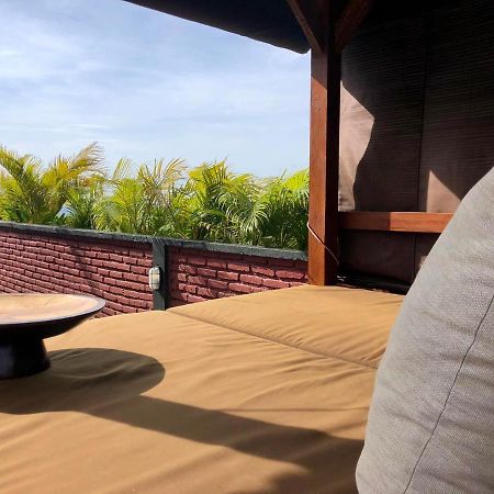 The Hidden Escapes Bingin- Sunset Rooftop Wood House With Ocean View & Private Kitchen Uluwatu Dış mekan fotoğraf