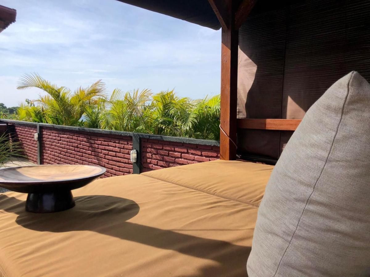The Hidden Escapes Bingin- Sunset Rooftop Wood House With Ocean View & Private Kitchen Uluwatu Dış mekan fotoğraf