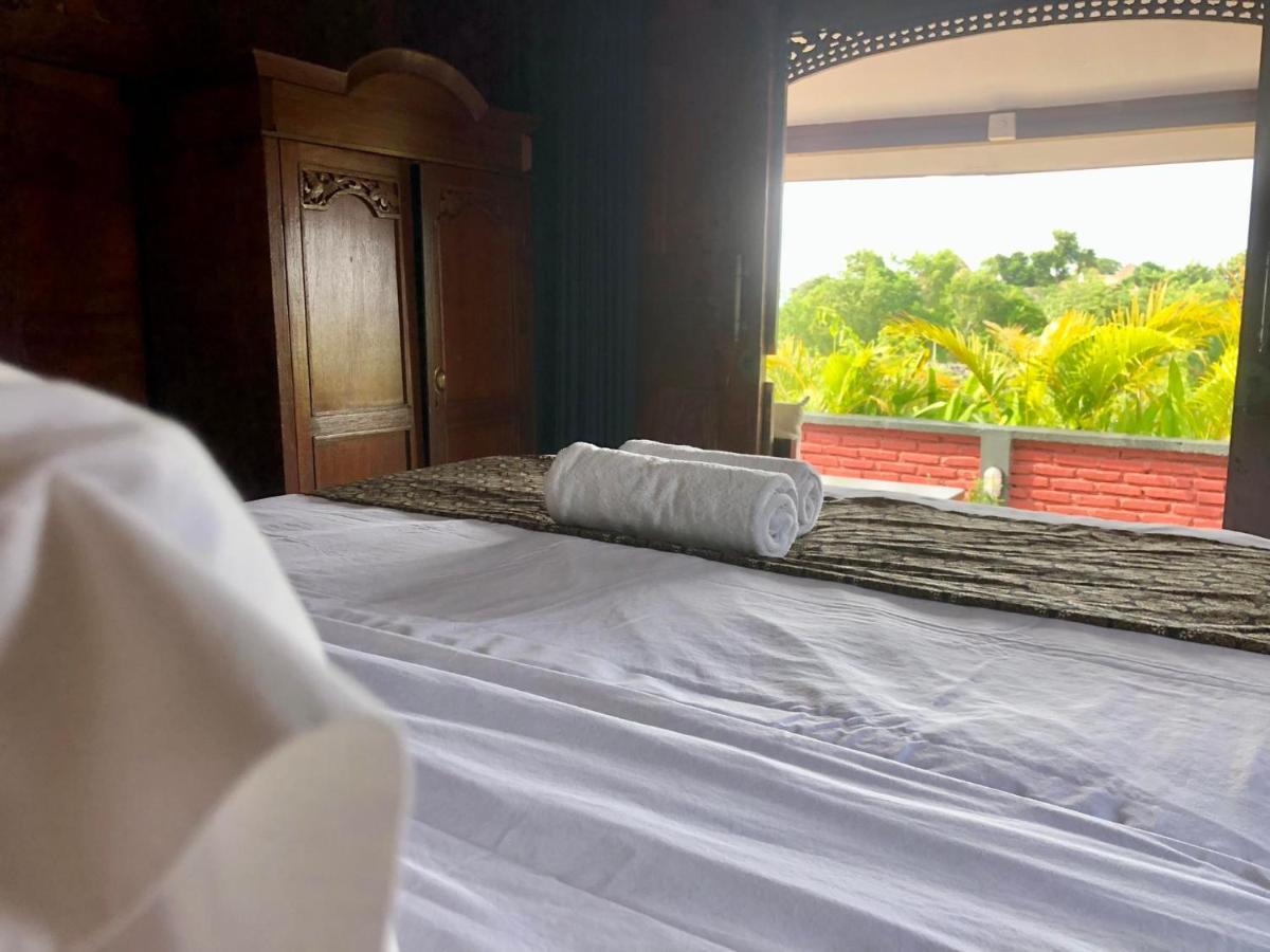The Hidden Escapes Bingin- Sunset Rooftop Wood House With Ocean View & Private Kitchen Uluwatu Dış mekan fotoğraf