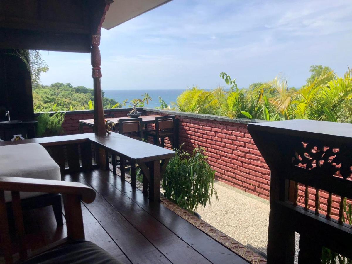 The Hidden Escapes Bingin- Sunset Rooftop Wood House With Ocean View & Private Kitchen Uluwatu Dış mekan fotoğraf