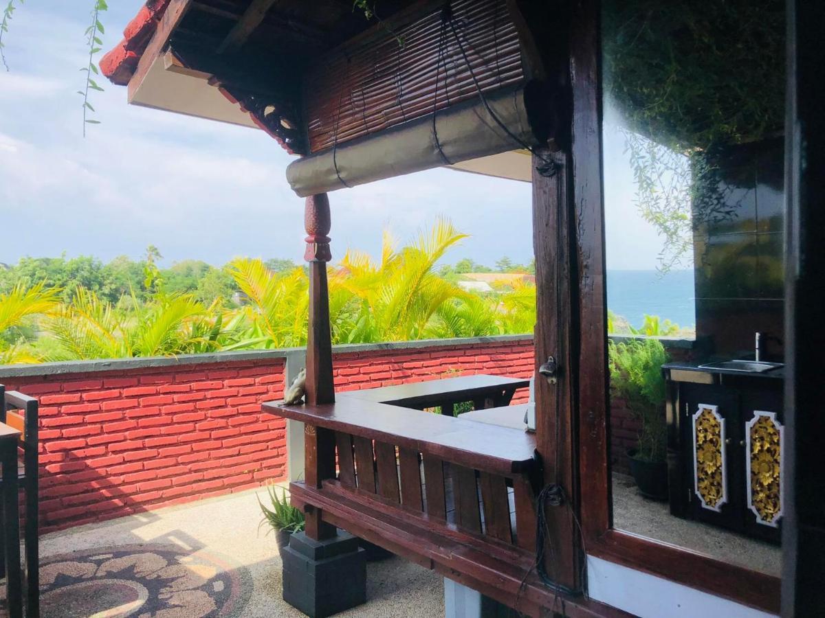 The Hidden Escapes Bingin- Sunset Rooftop Wood House With Ocean View & Private Kitchen Uluwatu Dış mekan fotoğraf