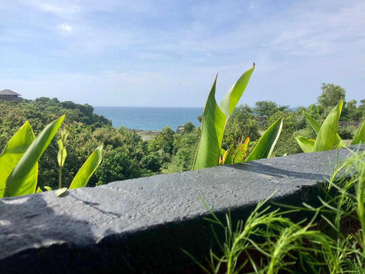 The Hidden Escapes Bingin- Sunset Rooftop Wood House With Ocean View & Private Kitchen Uluwatu Dış mekan fotoğraf