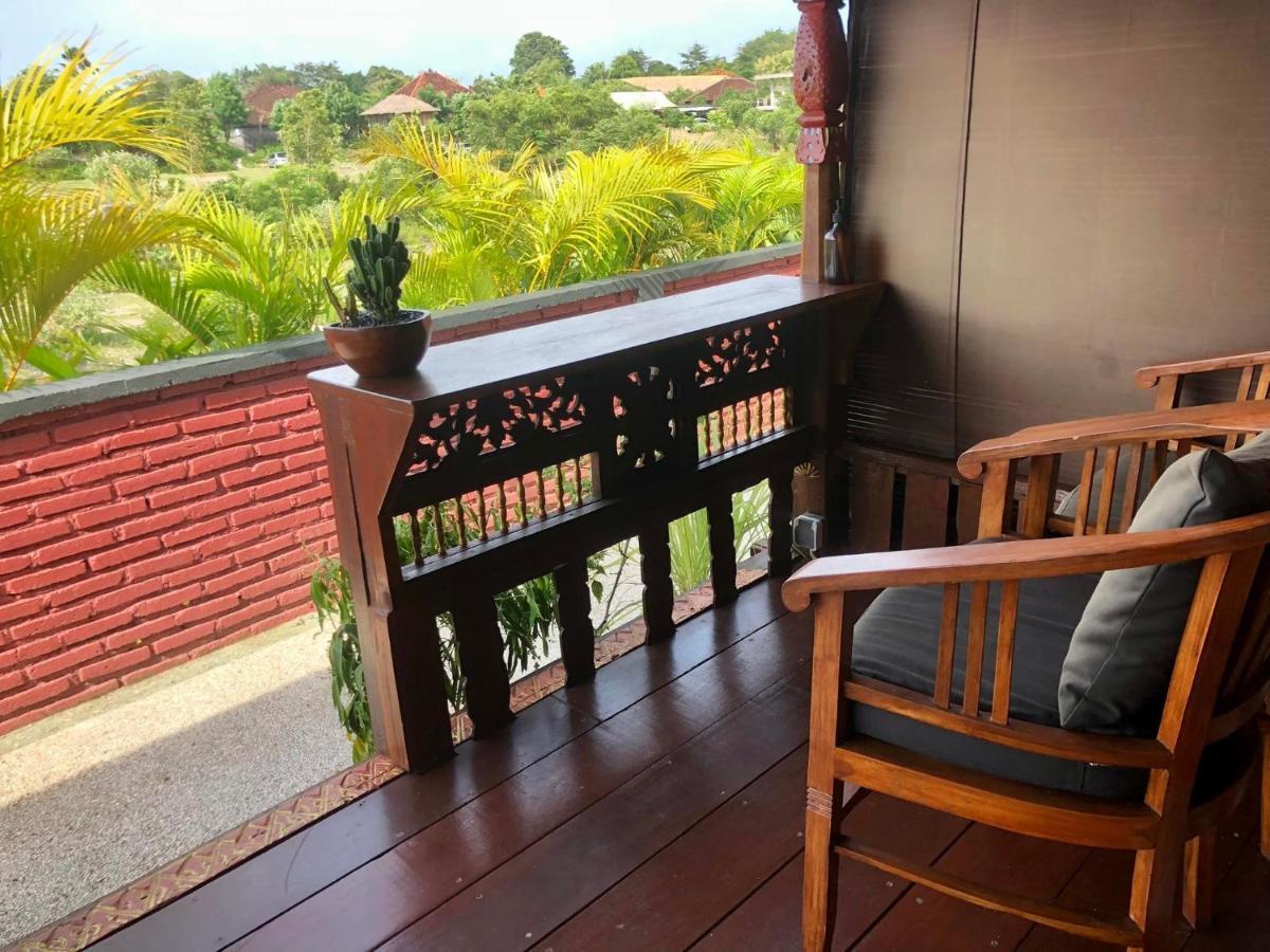 The Hidden Escapes Bingin- Sunset Rooftop Wood House With Ocean View & Private Kitchen Uluwatu Dış mekan fotoğraf