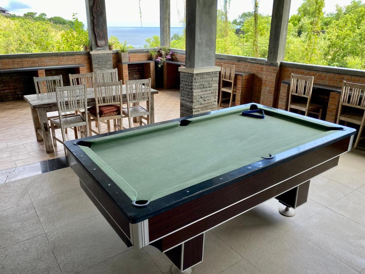 The Hidden Escapes Bingin- Sunset Rooftop Wood House With Ocean View & Private Kitchen Uluwatu Dış mekan fotoğraf
